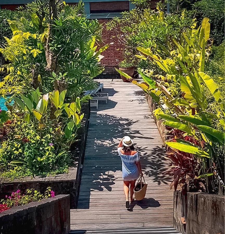 Swarga Suites Bali Berawa Canggu Kültér fotó