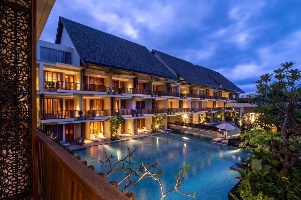 Swarga Suites Bali Berawa Canggu Kültér fotó