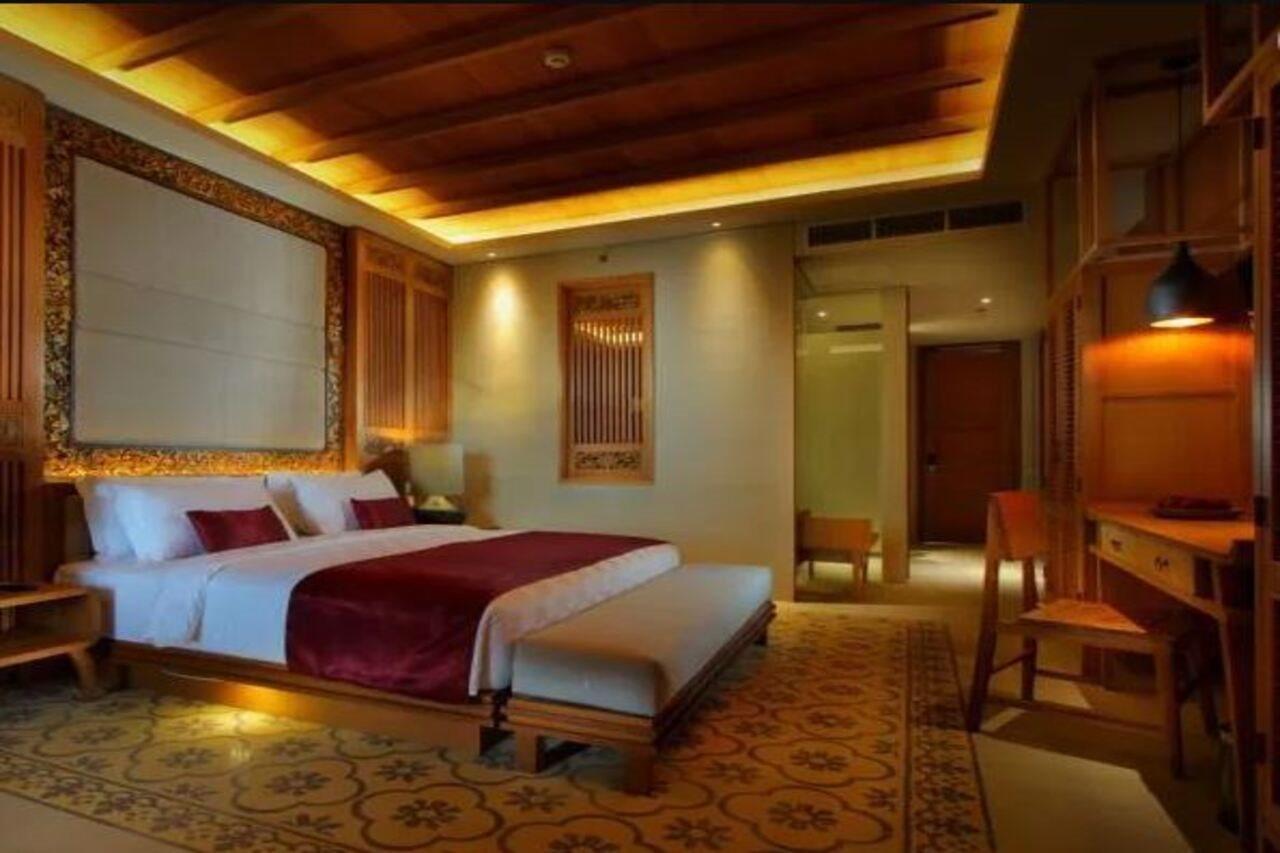 Swarga Suites Bali Berawa Canggu Kültér fotó